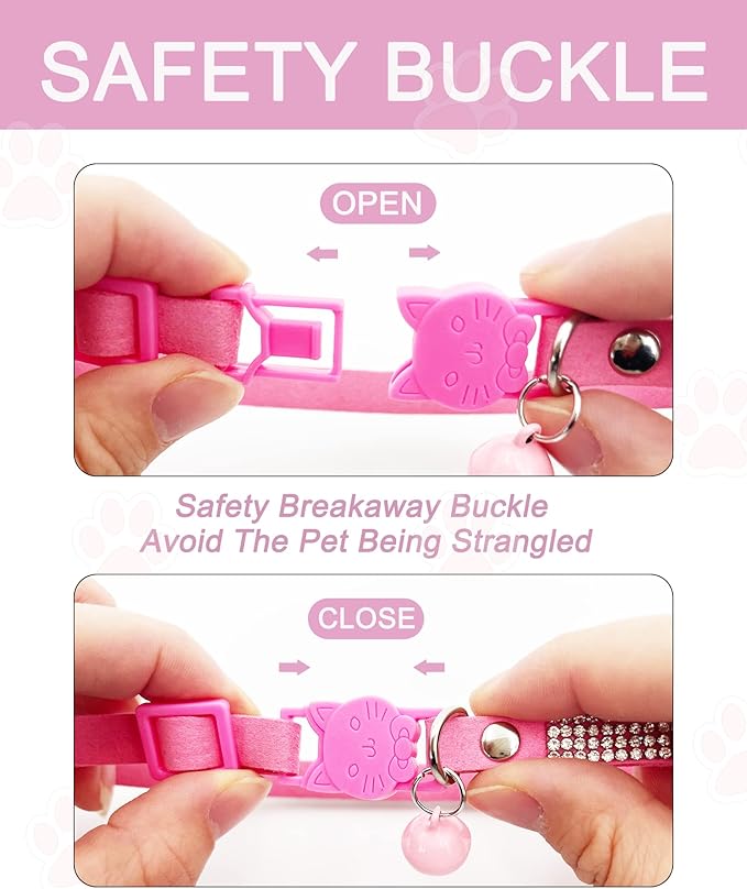 Solmoony Breakaway Cat Collars - Image 6
