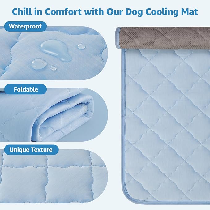 LOOBANI Dog Cooling Mat for Summer - Image 5