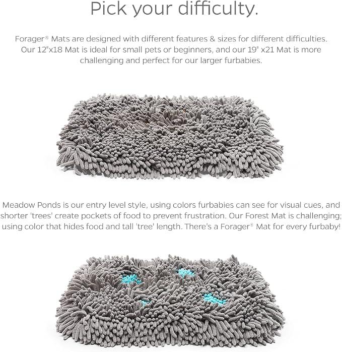 Pet Parents® Forager® Mats, Snuffle Mat - Image 3