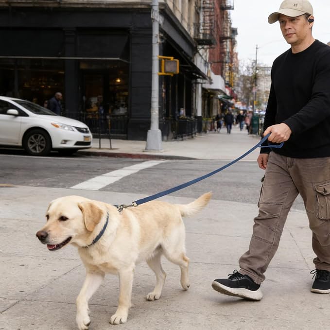 Genuine Leather Dog Collar - Image 5