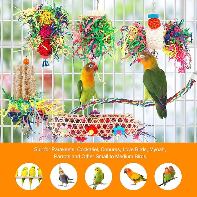 Foraging Bird Toys - Image 6