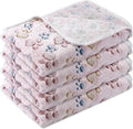 Tatuo 4 Pcs Dog Blanket for Pet Cat Blankets Indoor Puppy Teething Stuff Toys by Tatuo