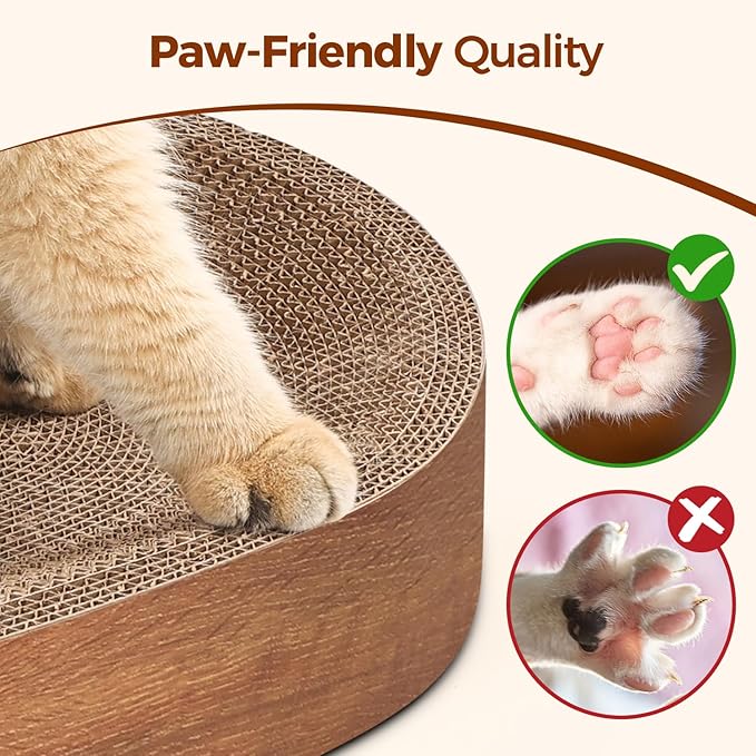 ComSaf Cat Scratching Board - Image 4
