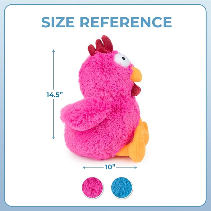 Best Pet Supplies Interactive Squeaky Dog Chew Toy, Ideal Dog Toys - Image 5
