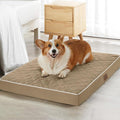 WNPETHOME Orthopedic Dog Bed for Crate, Waterproof Extra Large Dogs Bed by WNPETHOMEPETSHOME