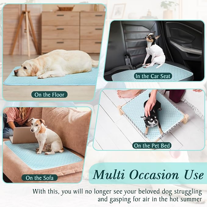 Upgraded Self-Cooling Dog Mat - Image 7