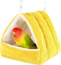 Bird Bed for Cage Winter Warm Bird Bed by Hoopttay
