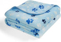 Allisandro Luxurious Dog Blanket, Extra Softness 350 GSM Flannel Fleece Pet by ALLISANDRO