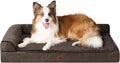 EHEYCIGA XL Dog Bed Memory Foam by EHEYCIGA