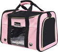 Petmolico Cat Carrier Soft-Sided Pet Bag by Petmolico