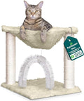 FurHaven 17.3" Tall Cat Scratching Post Tower by FurHaven