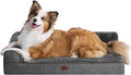 EHEYCIGA XL Dog Bed Memory Foam by EHEYCIGA