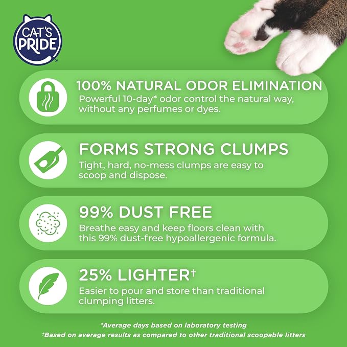 Cat's Pride Max Power: Natural Care - Image 4