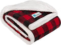 PetAmi Dog Blanket for Bed, XL Pet Blanket Large Dogs, Fleece Furniture Couch by PetAmi
