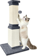 AGYM Cat Scratching Post, 32 Inch Cat Scratching Posts by AGYM