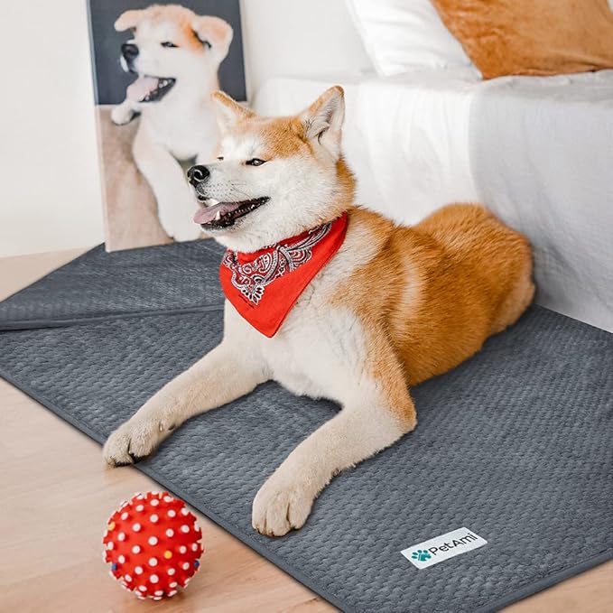 PetAmi Waterproof Dog Blanket, Leakproof XL Pet Blanket - Image 5
