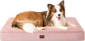 EHEYCIGA Orthopedic XL Dog Beds by EHEYCIGA