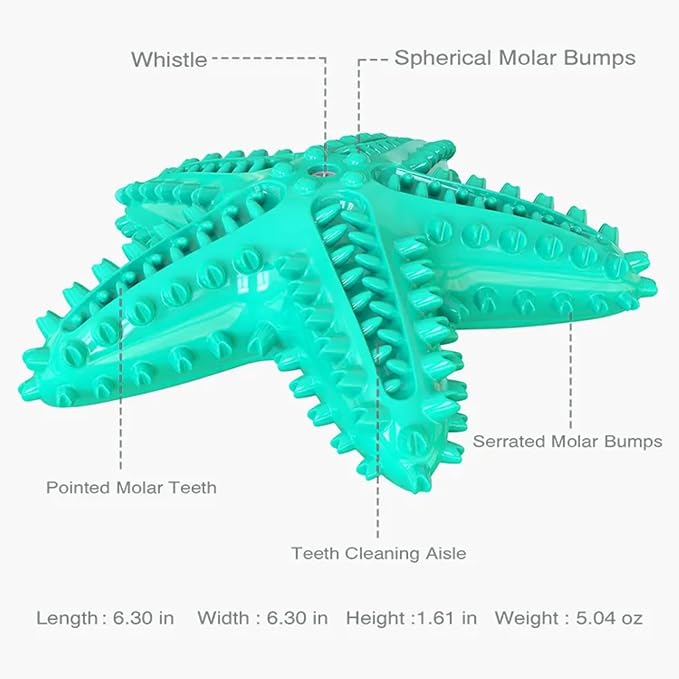 Chew Toy for Dog Toothbrush Stick Dog Toys for Aggressive Chewers Interactive - Image 7
