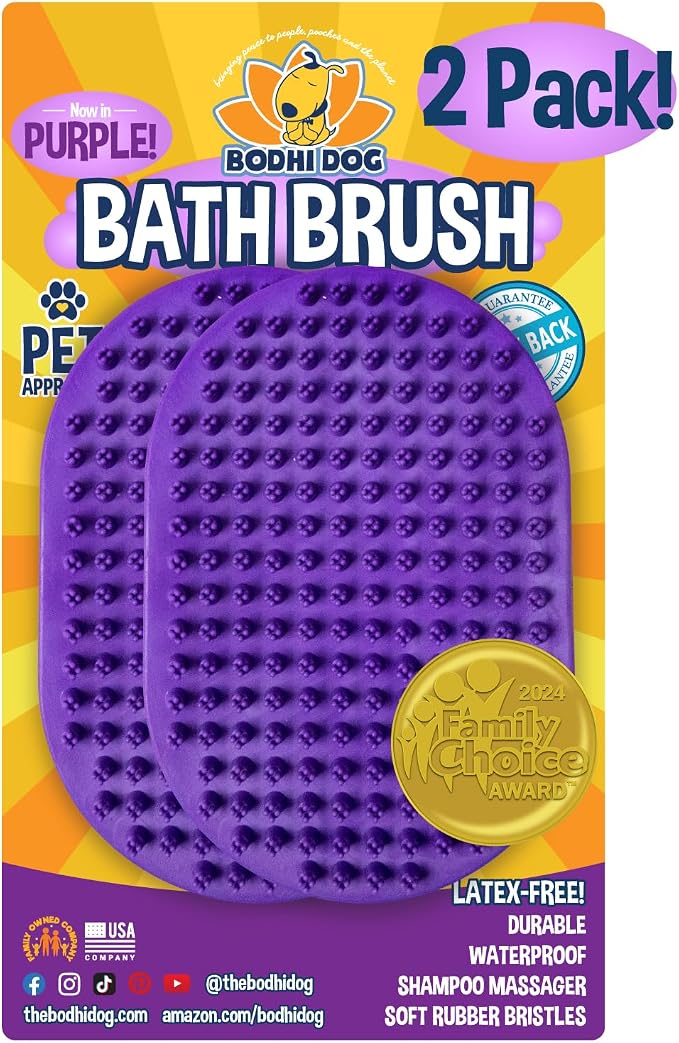 Bodhi Dog Shampoo Brush by BodhiDog