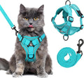 Escape Proof Kitten Harness and Leash Set by GCVOPTON