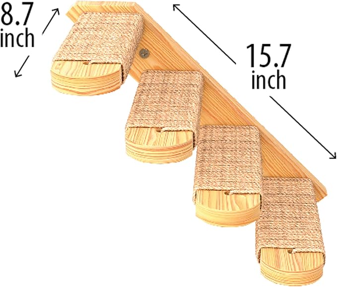 Skywin Cat Wall Steps - Image 3