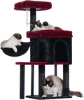 Hey-brother Cat Tree Tower, Scratching Posts by Hey-brother