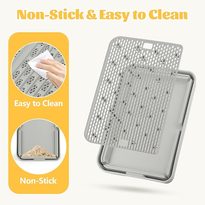 Litter Box Step, Cat Step/Ramp/Catcher - Image 4