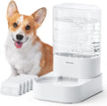 Gravity Dog Water Bowl Dispenser Automatic Pet Water Dispenser by PAWGETHER