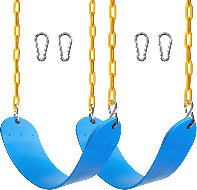 Sunnyglade 2PCS Swings Seats Heavy Duty by Sunnyglade