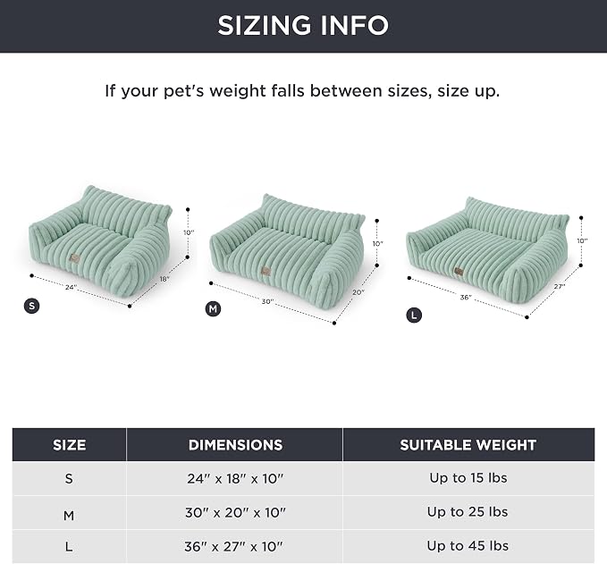 Bedsure ComfyFleece™ Cute Cat Couch - Image 6