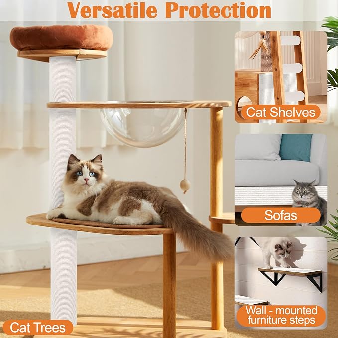 Cat Scratch Furniture Protector - Image 6