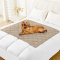 Smiry Waterproof Dog Bed Cover Blanket 40x50, Soft Reversible Pet Blanket by Smiry