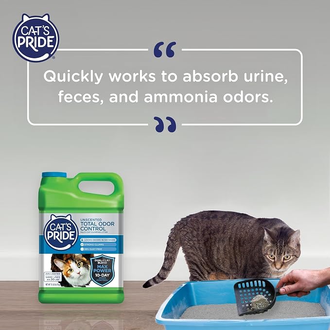 Cat's Pride Max Power: Total Odor Control - Image 5