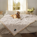 Luciphia Waterproof Pet Blanket, Liquid Pee Proof Dog Blankets by luciphia