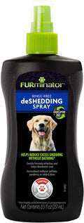 FURminator® Rinse-Free deShedding Spray by FURminator