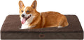 EHEYCIGA Orthopedic Foam Dog Bed by EHEYCIGA