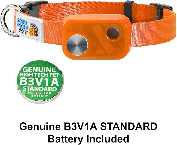 MS-5 Econ Series Automatic Pet Door Collar by High Tech Pet Brand - Image 3