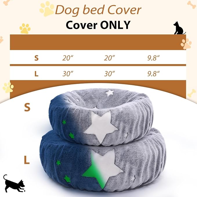 Dog Bed Covers Replacement Washable - Image 4