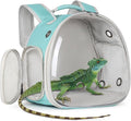 Guinea Pig Backpack Carrier, Bearded Dragon Carrier Backpack by WEVONIGU