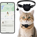 GPS Cat Collar Tracker – Bluetooth Pet Locator by Unknown