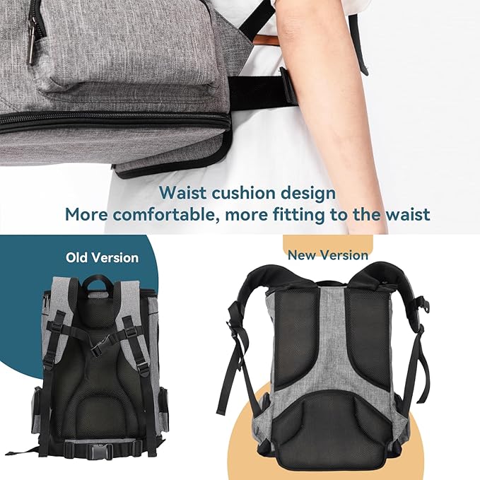 Petsfit Pet Backpack Carrier - Image 2