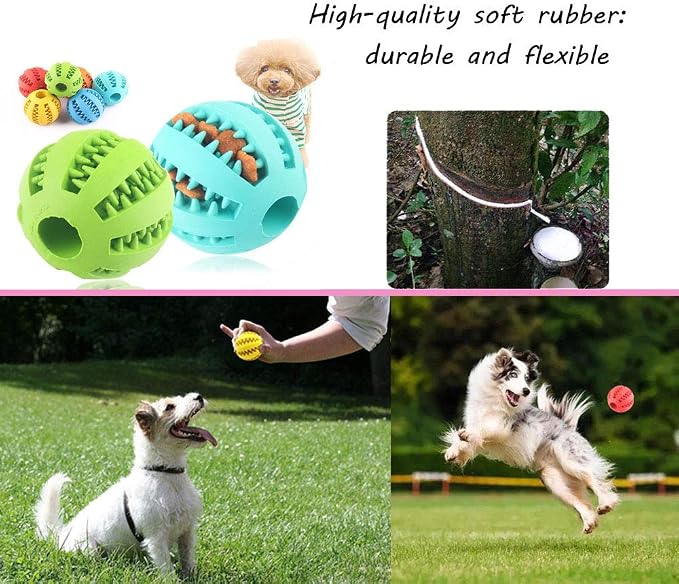 Sunglow 2 Pack Teething Toys Ball - Image 4