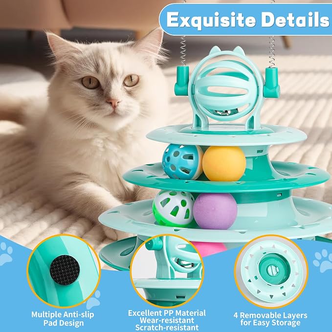 Cat Toy Interactive Pet Plaything - Image 5