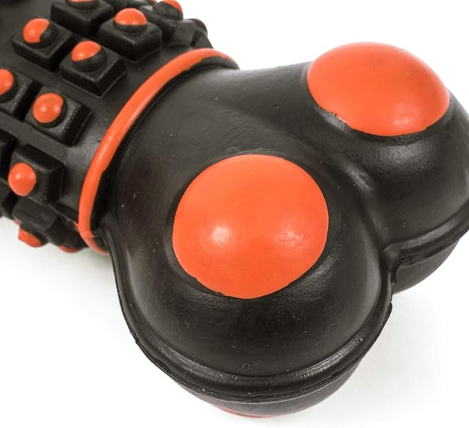 Petface Seriously Strong Bone Tread Dog Toy - Image 3