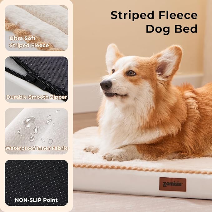 XXL Dog Bed for Crate - Image 4