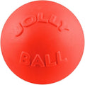 Jolly Pets Bounce-n-Play Dog Toy Ball, 8 Inches/Large by JollyPets