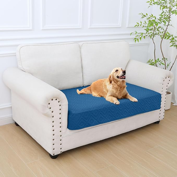 hyha Waterproof Dog Blanket, Soft Dog Bed Cover Pet Blankets, Waterproof Sofa - Image 8