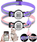 2 Pack Breakaway Cat Collar by Taghelp