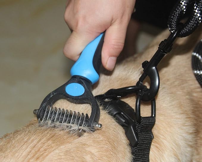 Maxpower Planet Pet Grooming Brush - Image 5