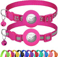 Joytale AirTag Cat Collar 2 Pack by Joytale